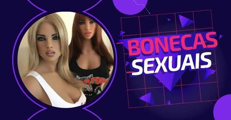 Sex dolls are getting more and more realistic