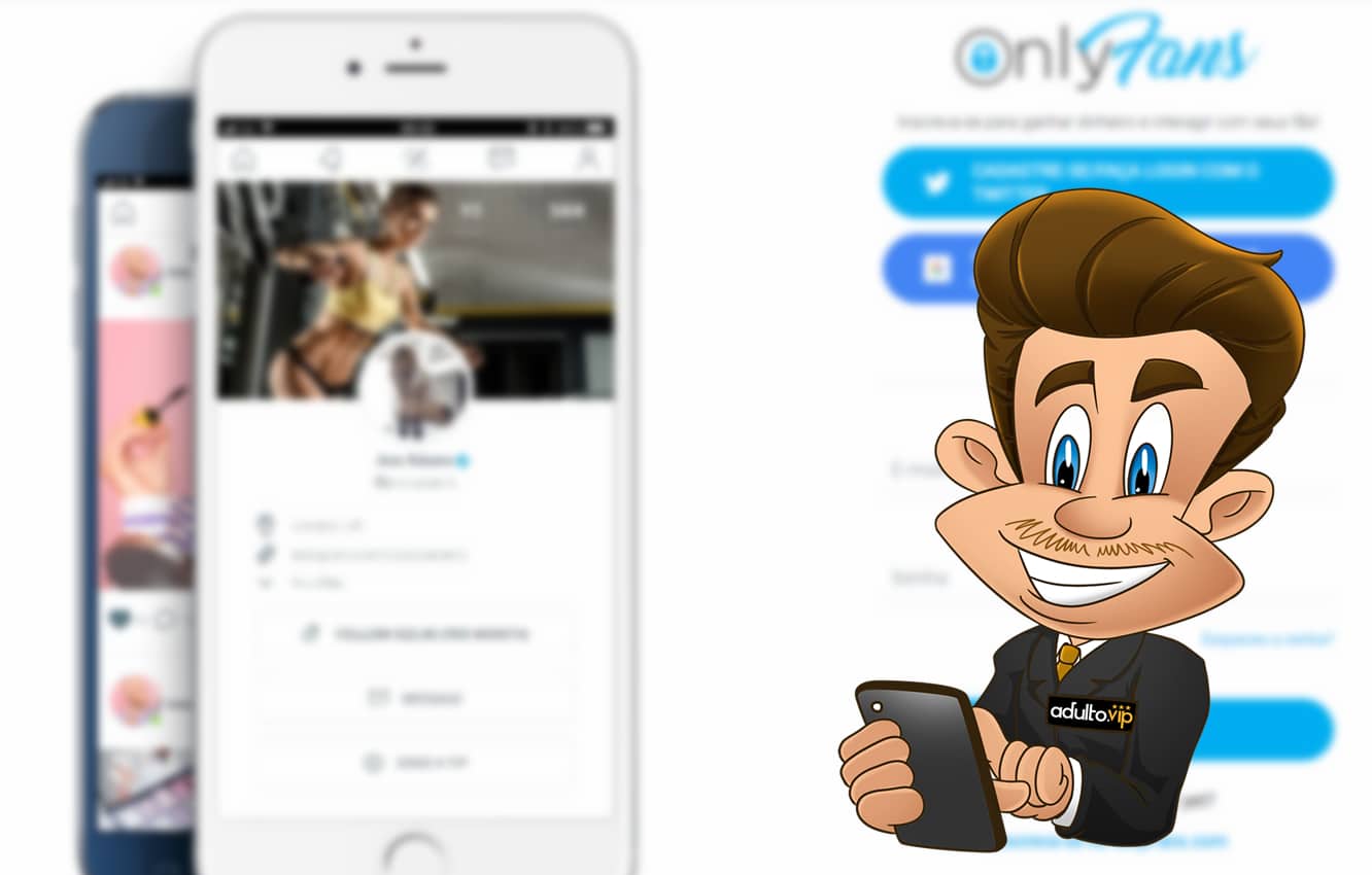 OnlyFans - A rede social dos nudes