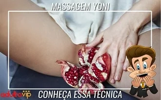 Yoni Massage - Know this technique