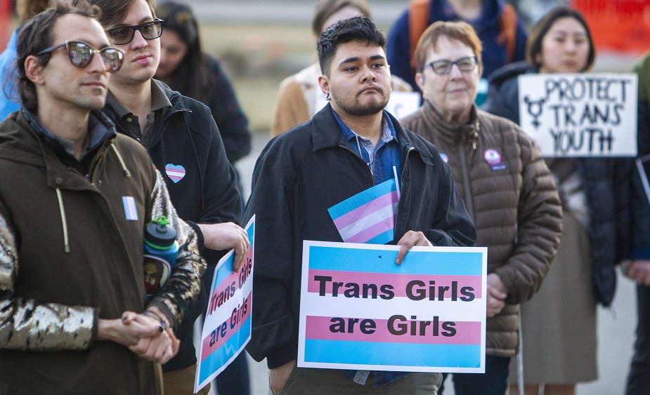 Letter “T”: Defining Transgender, transvestite and transsexual