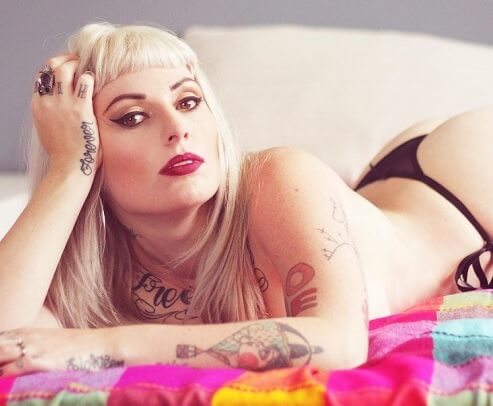 Suicide Girls: How much do they earn?