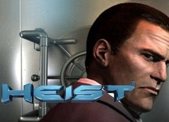 Heist Betsoft