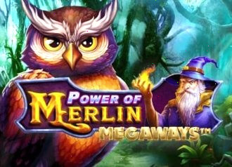 Слот Power of Merlin Megaways от Pragmatic