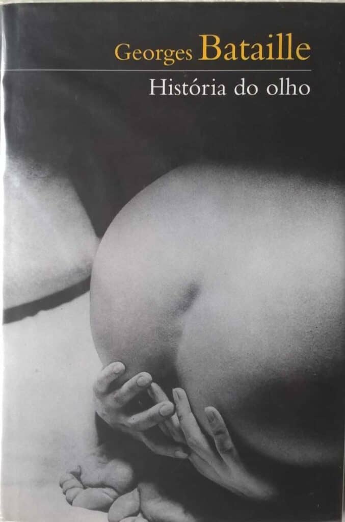 Livros eróticos - História do olho