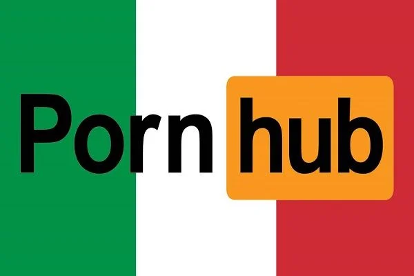 pornhub italy