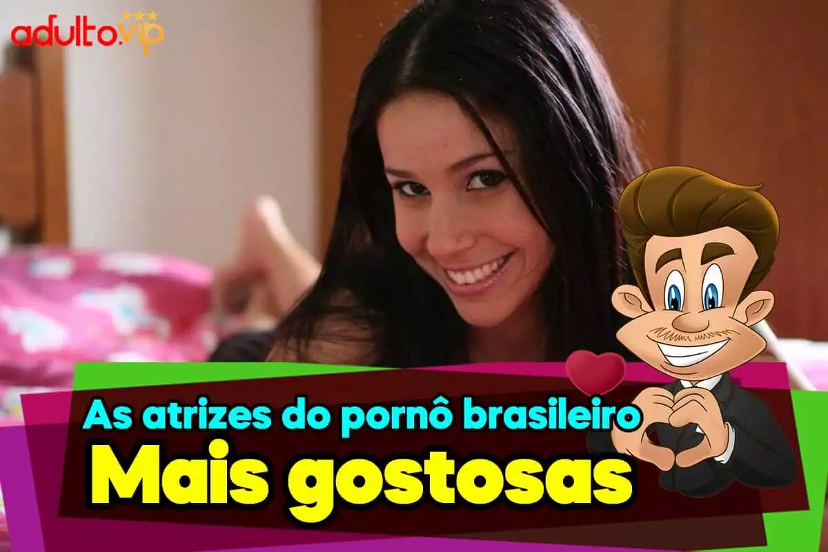 Hot famous brazilian porn actresses: 10+