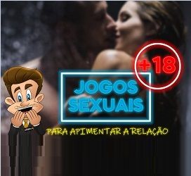 Jogos sexuais para apimentar a relação