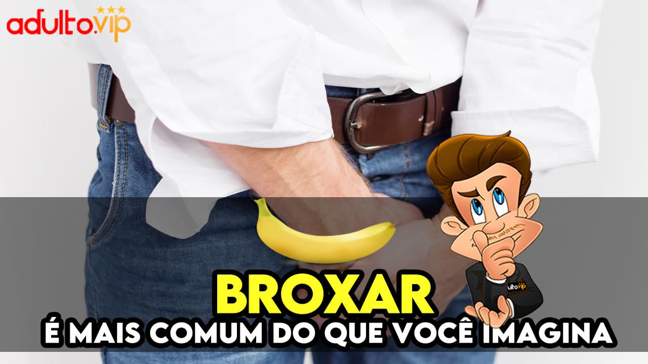 Broxar é mais comum do que você imagina