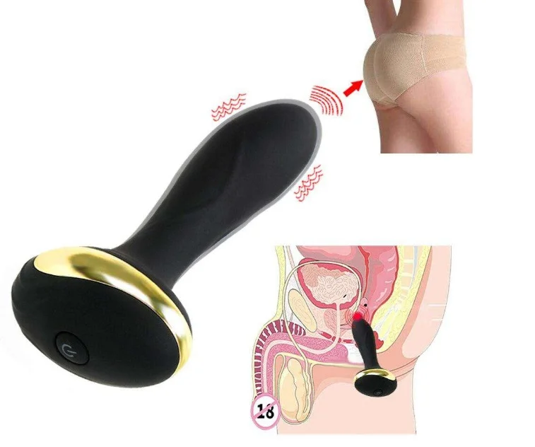 Anal vibrator: know the possibilities of the object