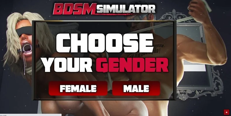 porn games - bdsm simulator