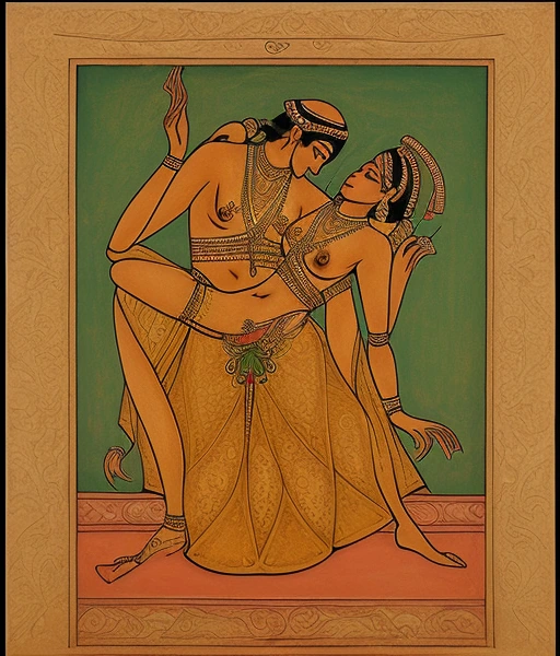 kama sutra - o livro do amor