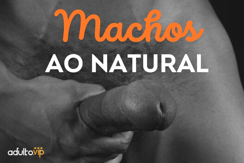 Machos ao Natural: Vídeos Gays Amadores Mais Quentes