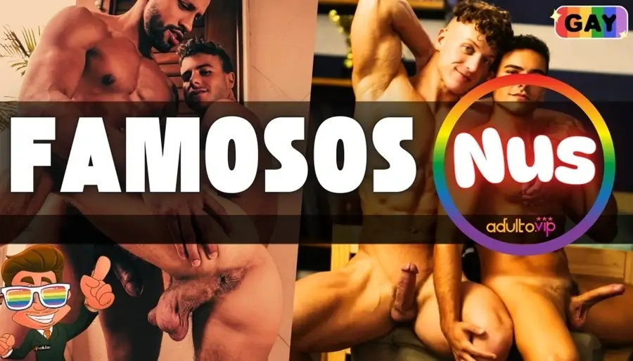 Famosos nus: Fotos de famosos pelados e Homens nus