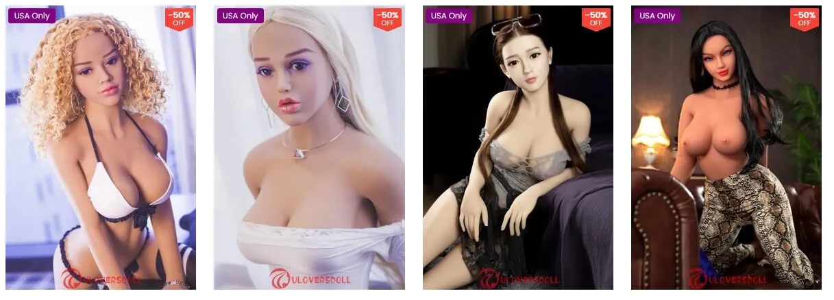 Realistic Sex Dolls with Discounts (5)