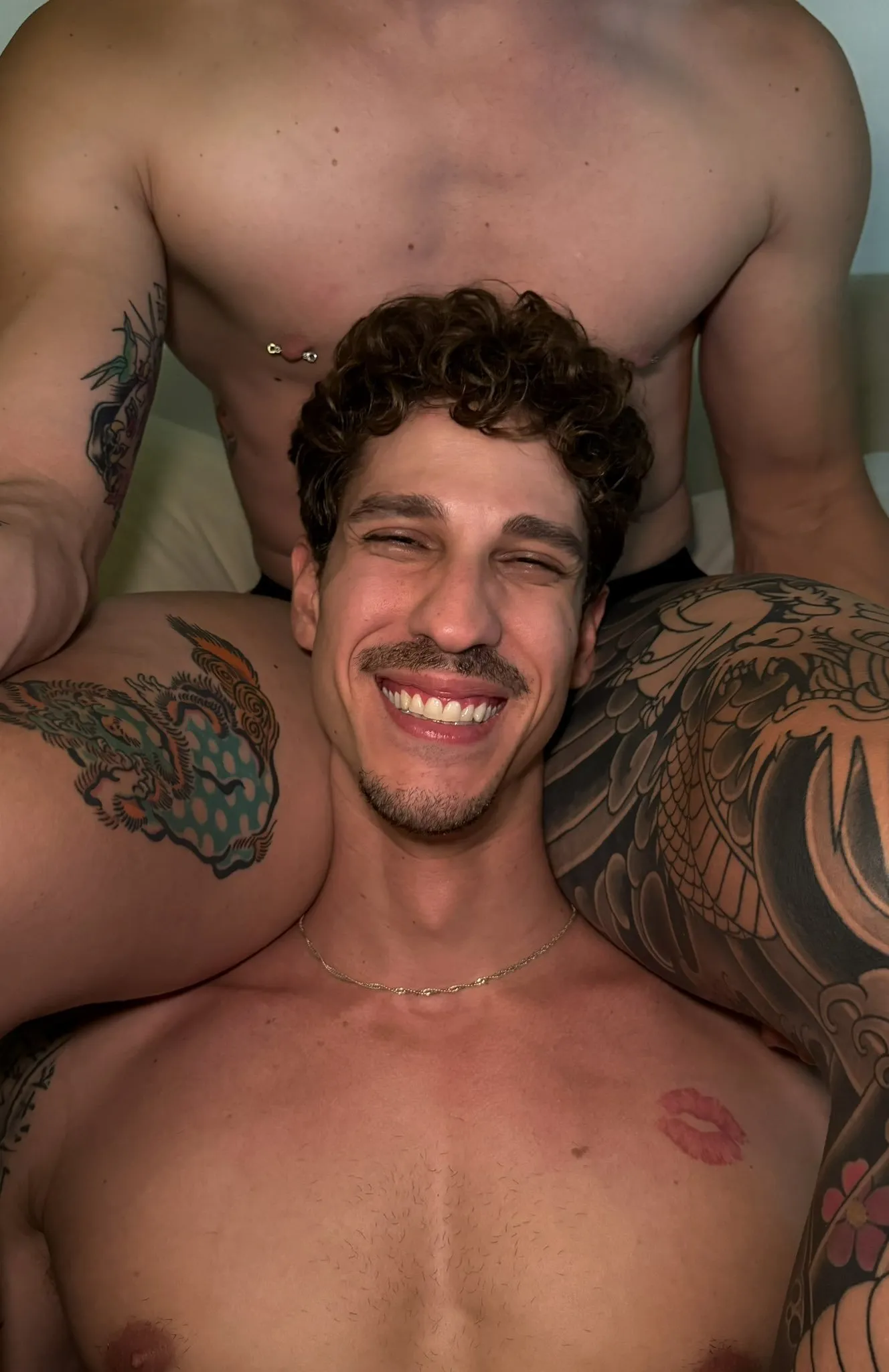 Gabriel Coimbra e Igor Nova - videos porno gay