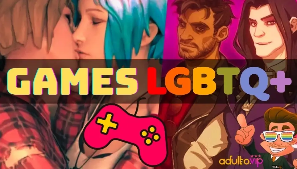 Games LGBTQ+